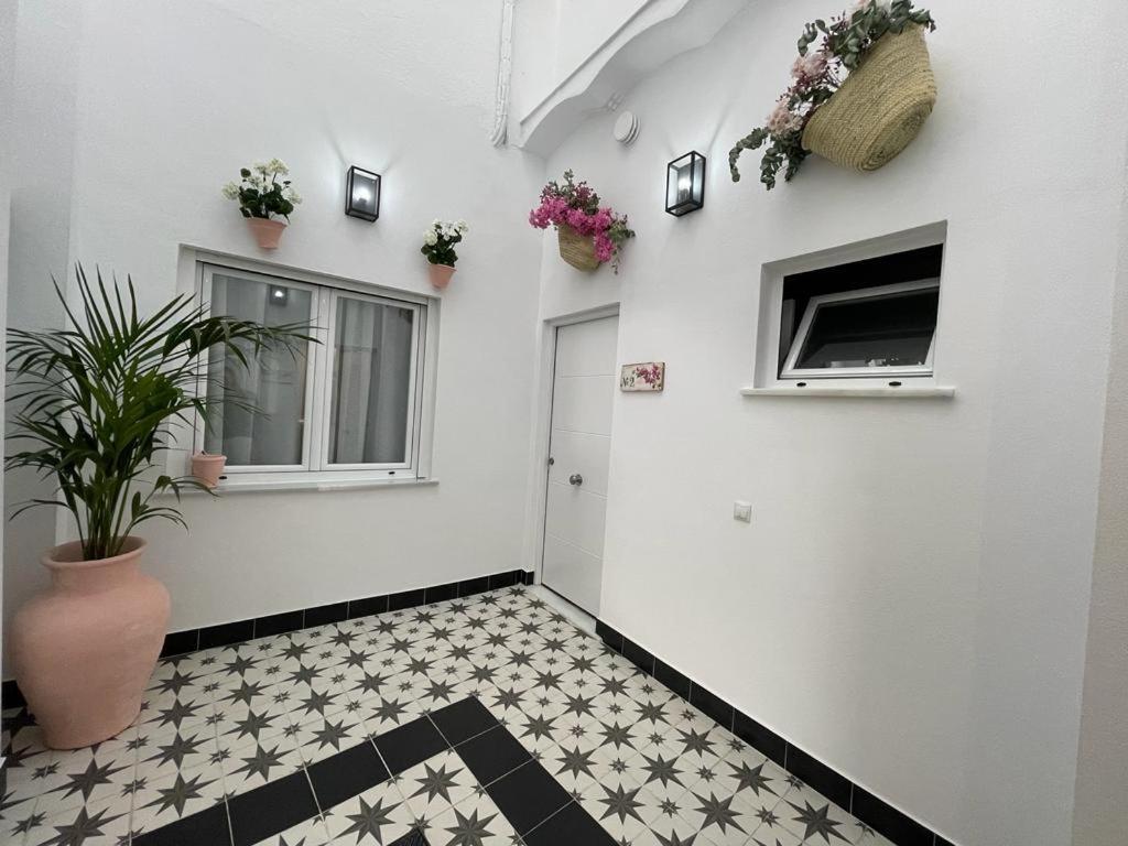 Apartamentos Casa El Gorras Кордоба Екстериор снимка