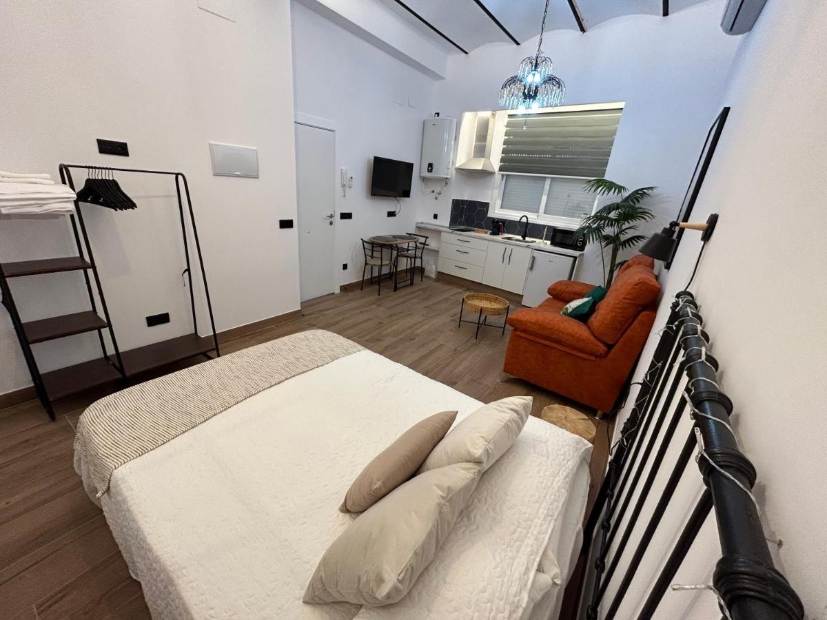 Apartamentos Casa El Gorras Кордоба Екстериор снимка