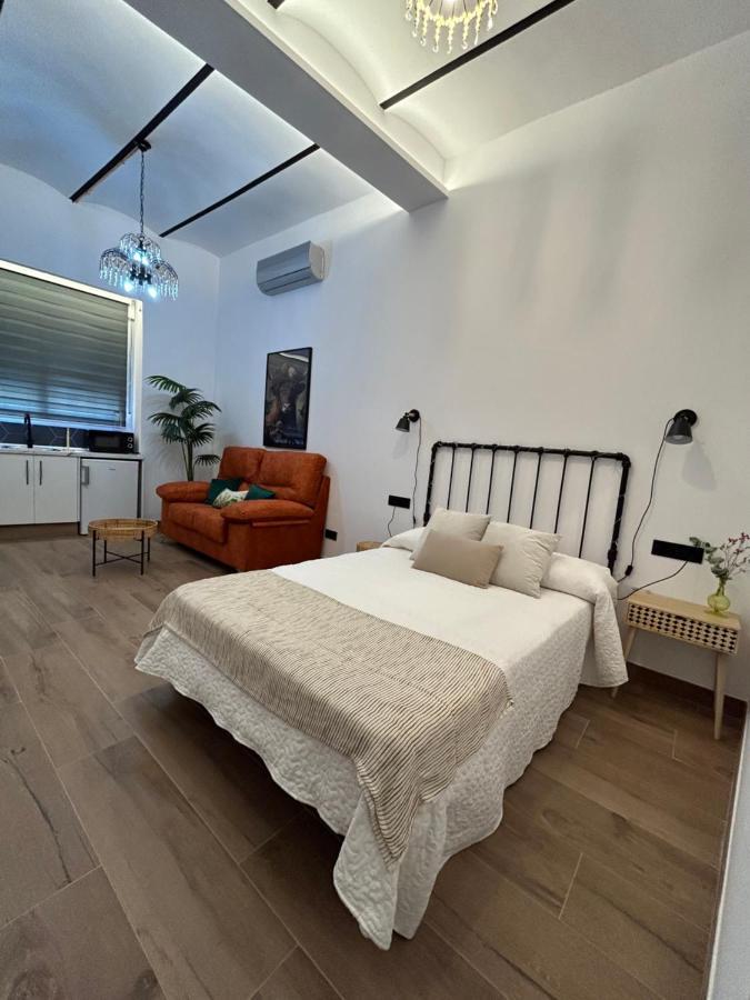 Apartamentos Casa El Gorras Кордоба Екстериор снимка