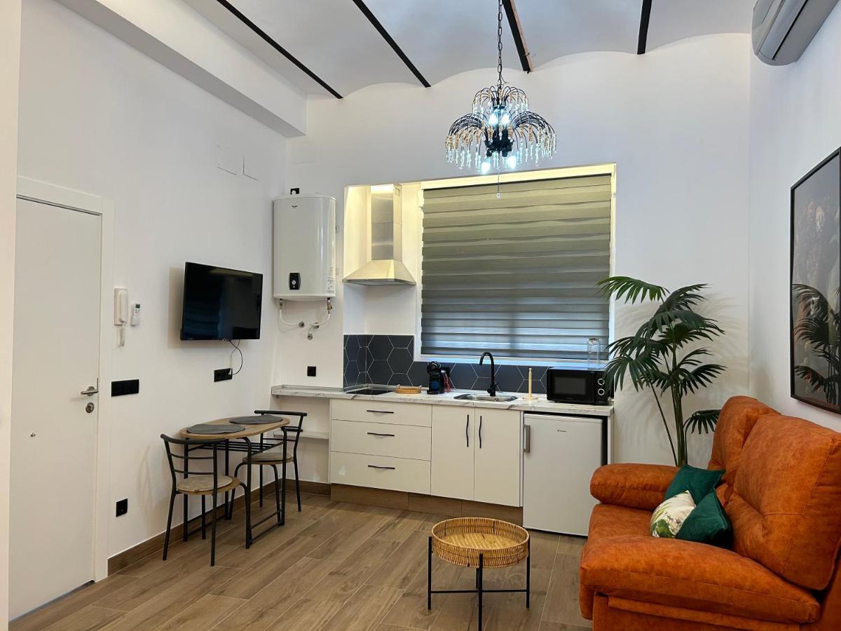 Apartamentos Casa El Gorras Кордоба Екстериор снимка