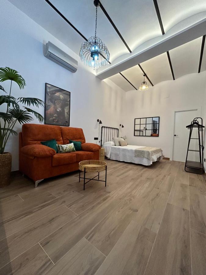 Apartamentos Casa El Gorras Кордоба Екстериор снимка