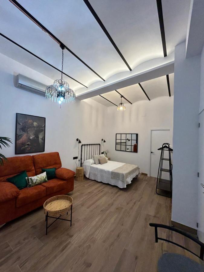 Apartamentos Casa El Gorras Кордоба Екстериор снимка