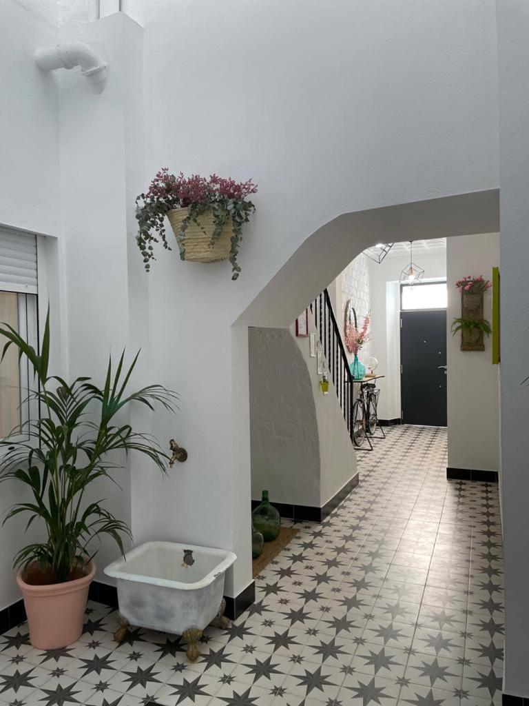 Apartamentos Casa El Gorras Кордоба Екстериор снимка