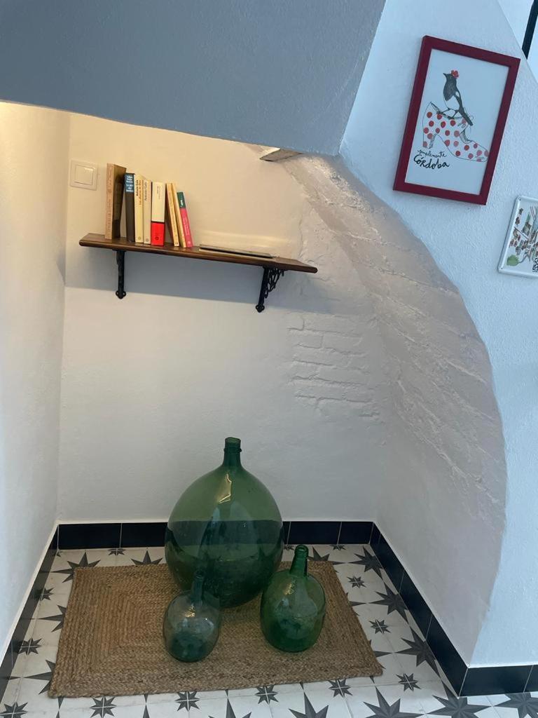 Apartamentos Casa El Gorras Кордоба Екстериор снимка