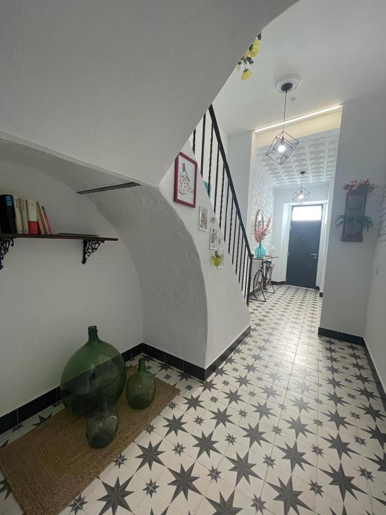 Apartamentos Casa El Gorras Кордоба Екстериор снимка
