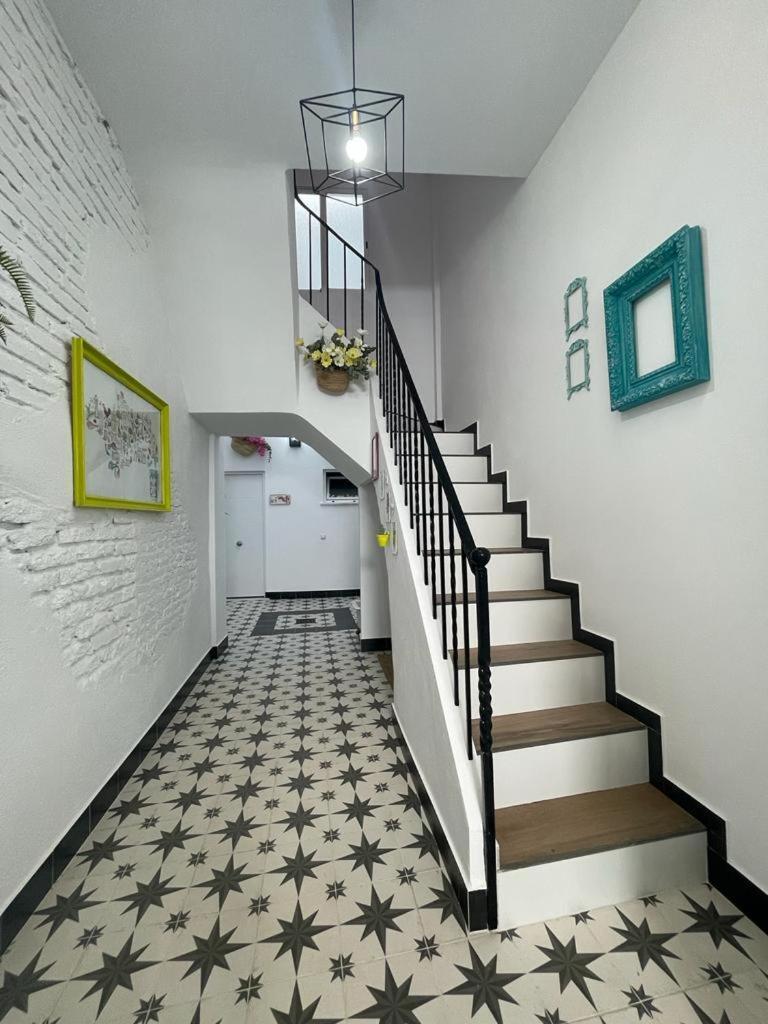 Apartamentos Casa El Gorras Кордоба Екстериор снимка
