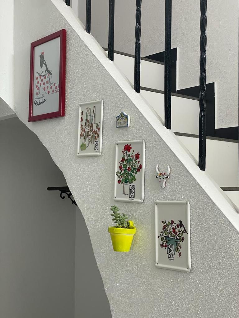 Apartamentos Casa El Gorras Кордоба Екстериор снимка