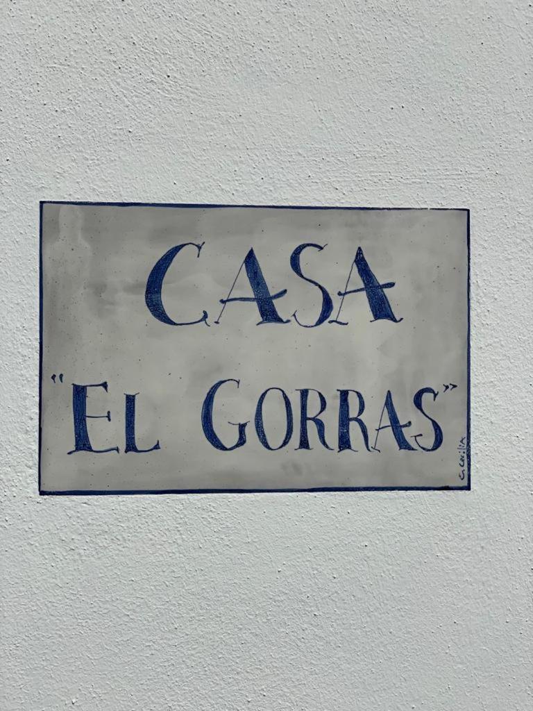 Apartamentos Casa El Gorras Кордоба Екстериор снимка